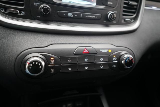 2016 Kia Sorento 2.4L LX