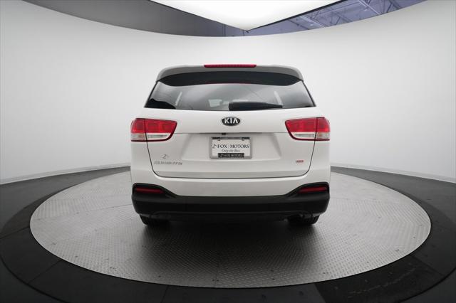 2016 Kia Sorento 2.4L LX