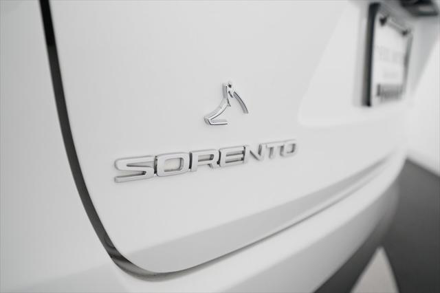 2016 Kia Sorento 2.4L LX