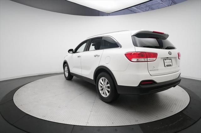 2016 Kia Sorento 2.4L LX