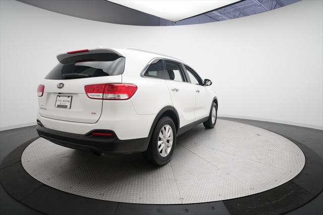 2016 Kia Sorento 2.4L LX