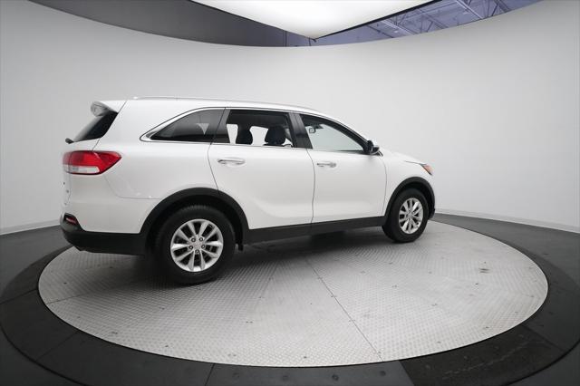 2016 Kia Sorento 2.4L LX