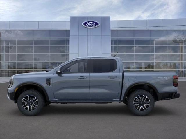 2024 Ford Ranger LARIAT