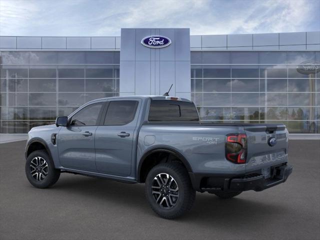2024 Ford Ranger LARIAT