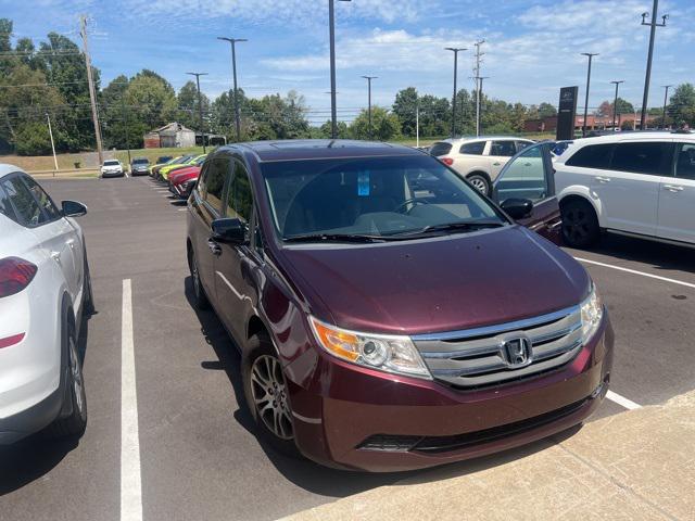 2011 Honda Odyssey