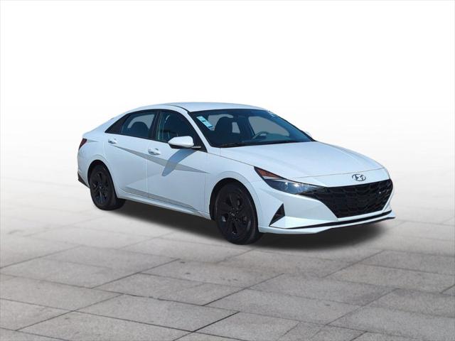 2022 Hyundai Elantra