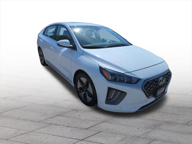 2021 Hyundai Ioniq Hybrid