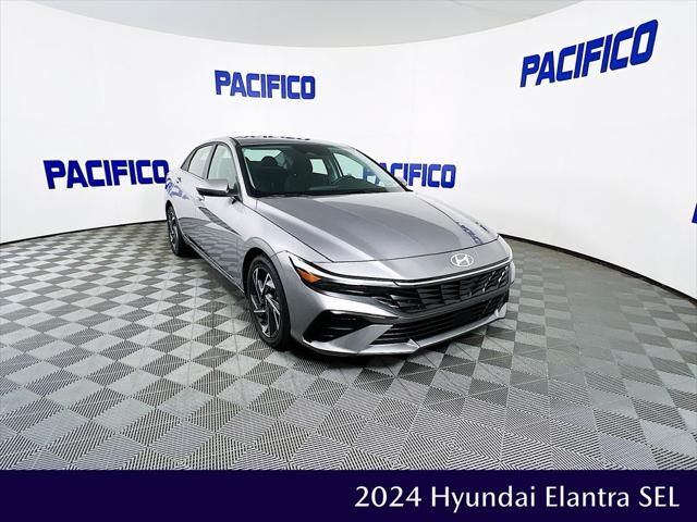 2024 Hyundai Elantra