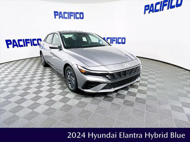 2024 Hyundai Elantra Hybrid