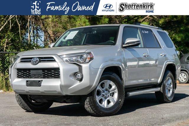 2023 Toyota 4Runner