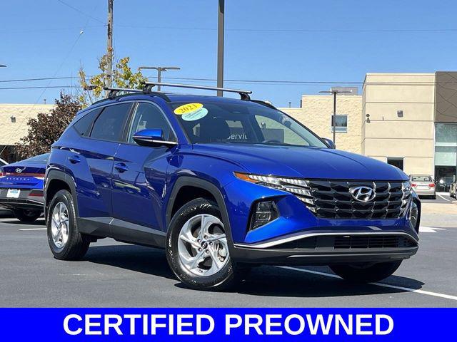 2023 Hyundai Tucson