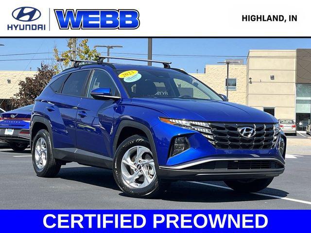 2023 Hyundai Tucson