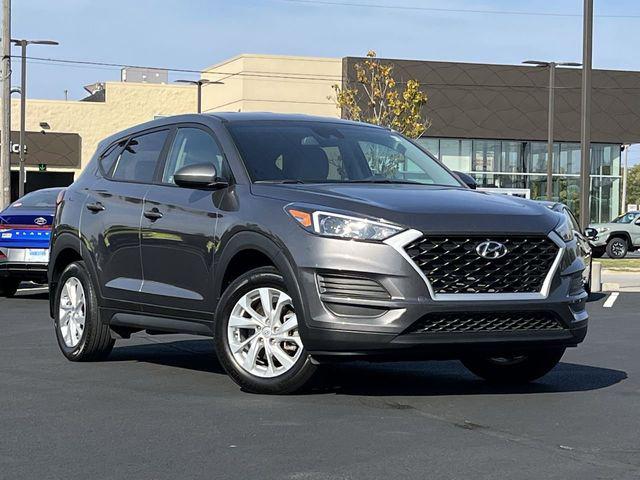 2020 Hyundai Tucson