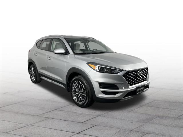 2020 Hyundai Tucson