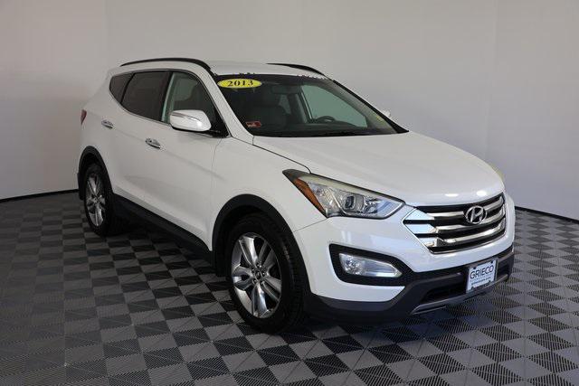 2013 Hyundai Santa Fe