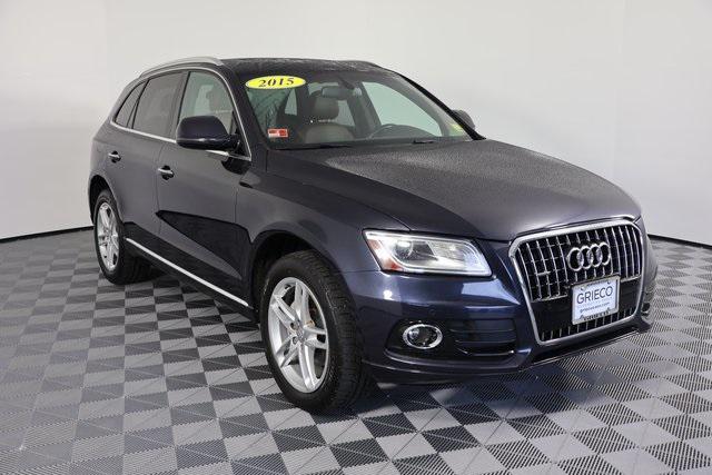 2015 Audi Q5