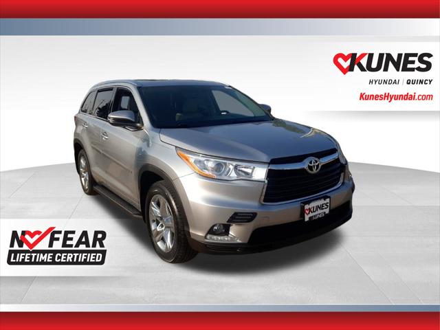 2015 Toyota Highlander