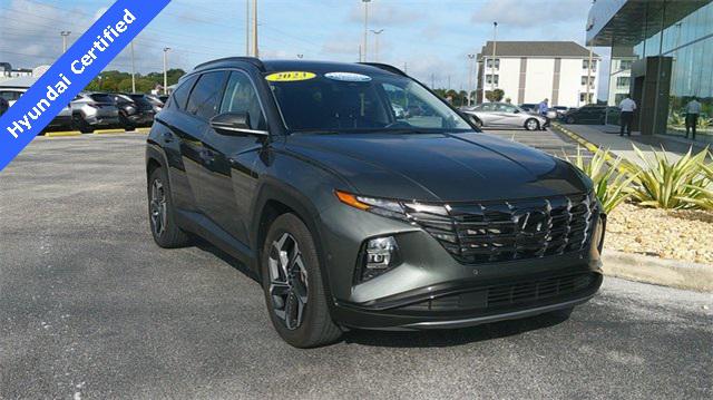 2023 Hyundai Tucson