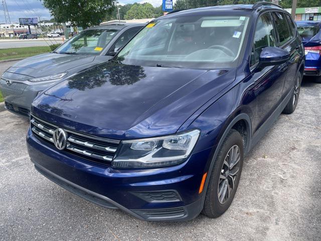 2021 Volkswagen Tiguan