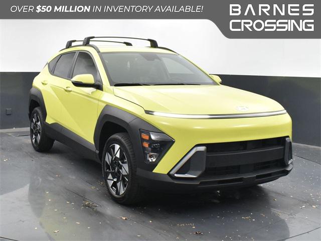 2024 Hyundai Kona