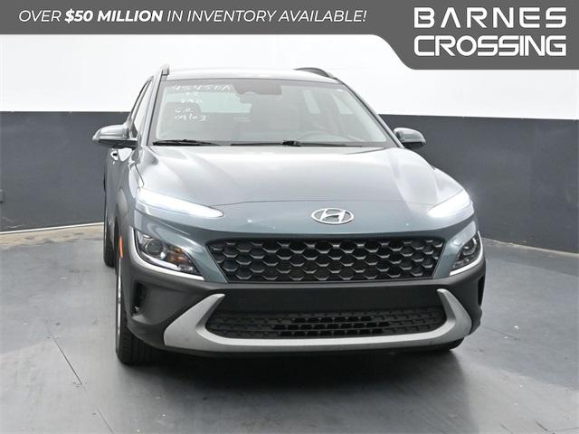 2022 Hyundai Kona