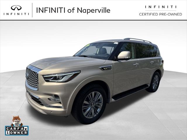 2023 Infiniti QX80