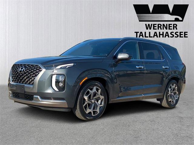 2022 Hyundai Palisade