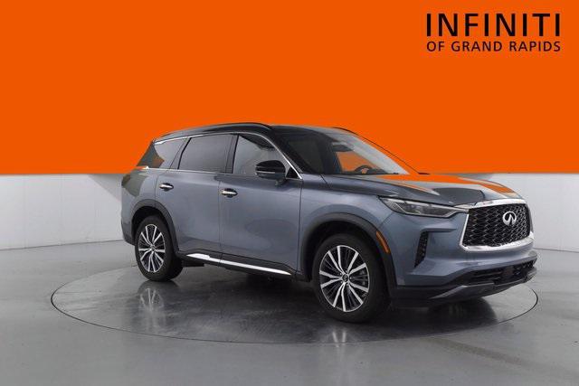 2025 Infiniti QX60