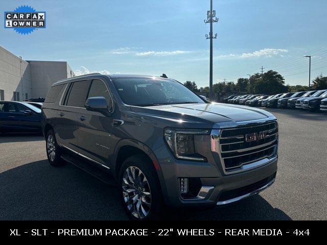 2022 GMC Yukon XL