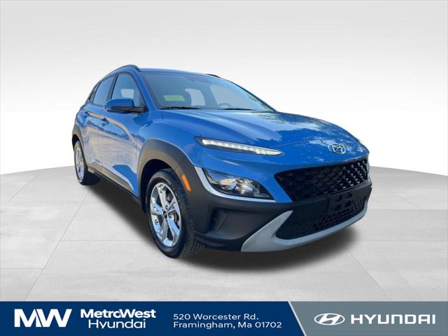 2022 Hyundai Kona