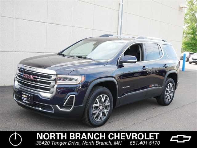 2022 GMC Acadia AWD SLE for sale in North Branch, MN