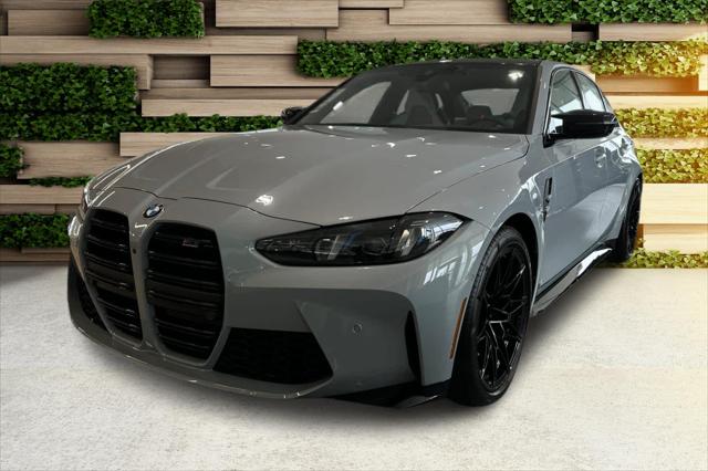 2025 BMW M3