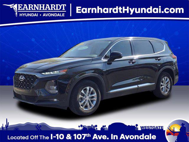 2019 Hyundai Santa Fe