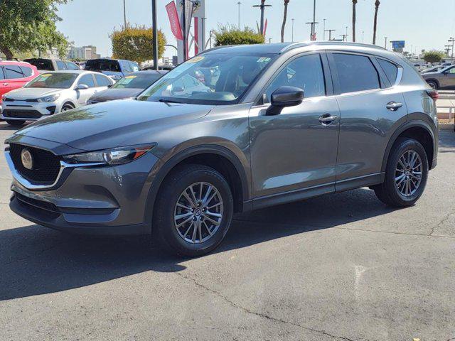 2020 Mazda CX-5