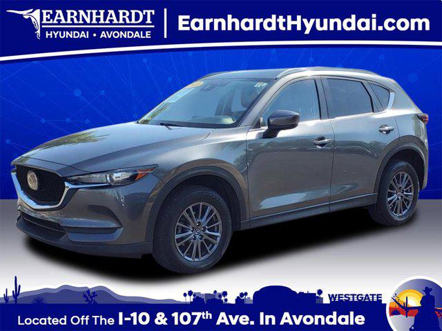 2020 Mazda CX-5