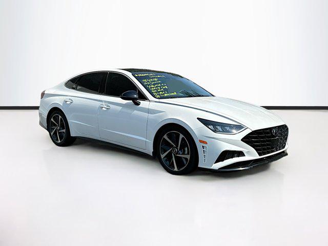 2022 Hyundai Sonata