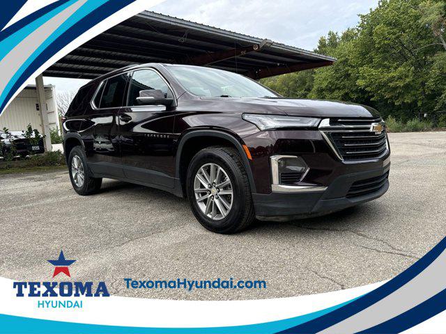 2023 Chevrolet Traverse