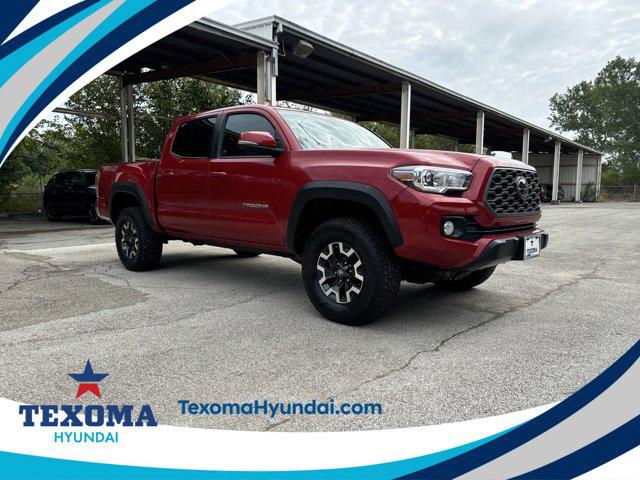 2022 Toyota Tacoma