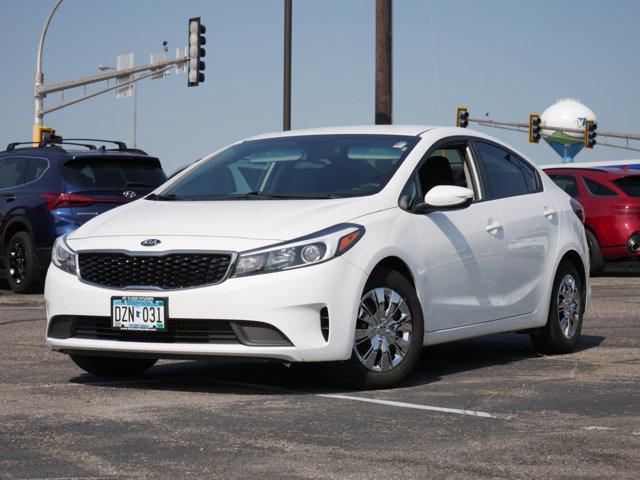 2017 Kia Forte