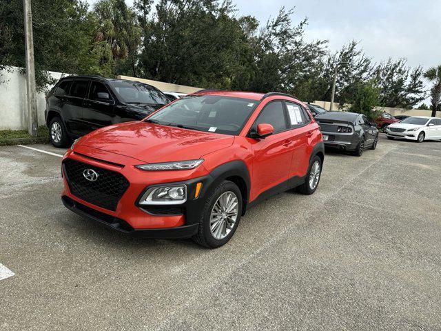 2020 Hyundai Kona