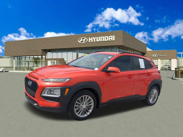 2020 Hyundai Kona