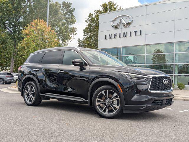 2024 Infiniti QX60