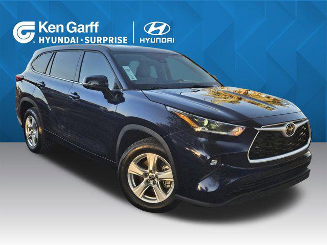 2021 Toyota Highlander