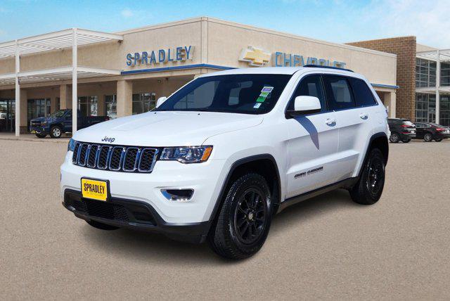 2020 Jeep Grand Cherokee