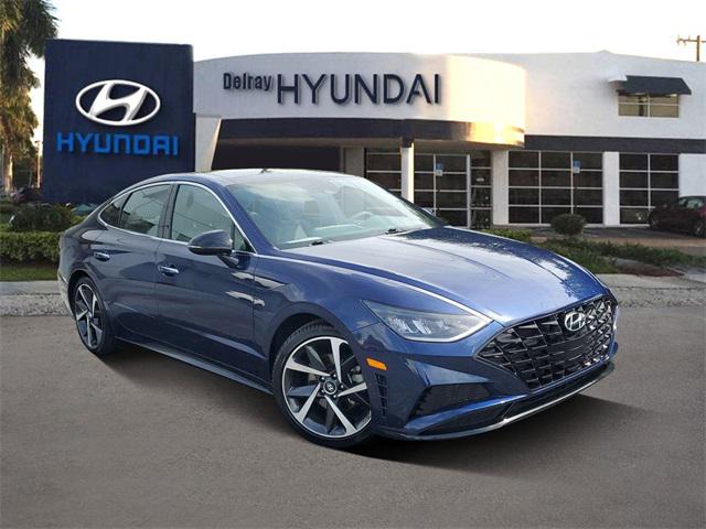 2022 Hyundai Sonata