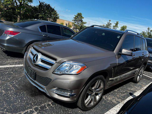 2014 Mercedes-Benz GLK 350