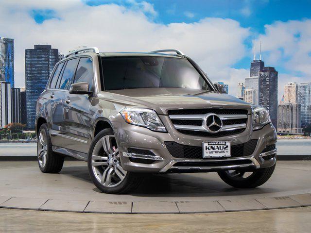 2014 Mercedes-Benz GLK 350