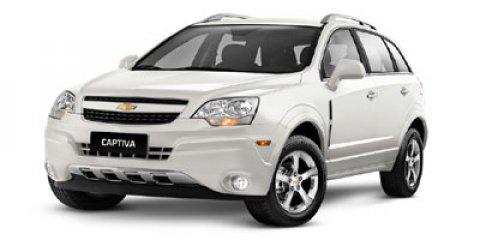 2012 Chevrolet Captiva Sport 2LS for sale in Fort Bragg, CA