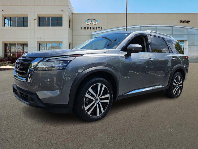 2023 Nissan Pathfinder