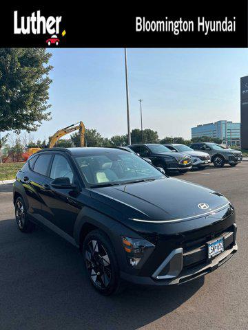 2024 Hyundai Kona